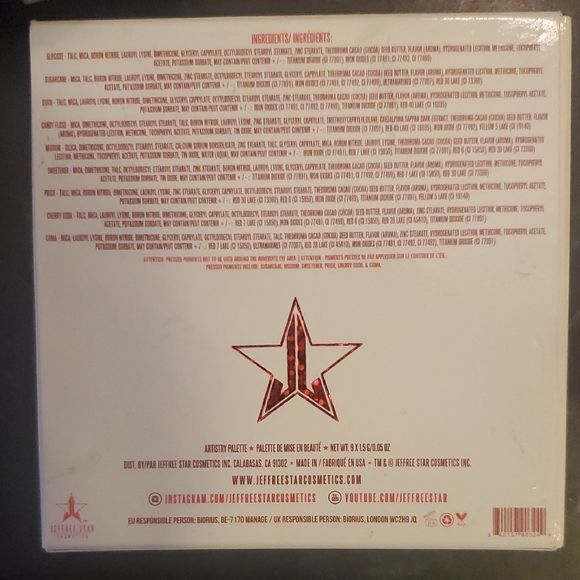 Blood Sugar Mini Palette - Picture 2 of 7